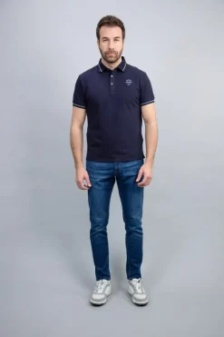 Homme Harcour Pampelonne Polo