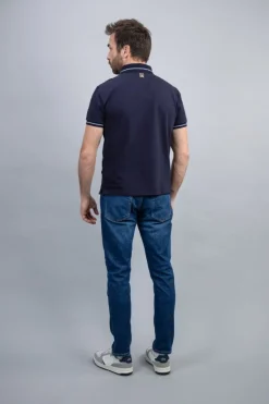 Homme Harcour Pampelonne Polo