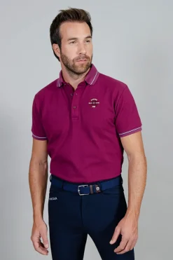 Homme Harcour Pampelonne Polo