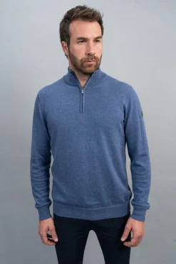 Homme Harcour Parmo Pull