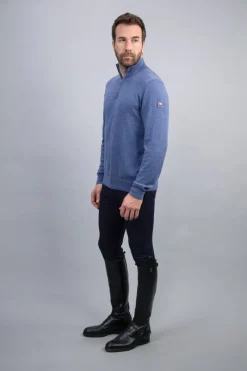 Homme Harcour Parmo Pull