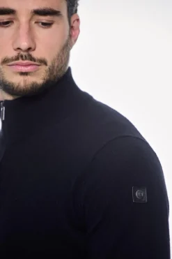 Homme Harcour Parmo Pull