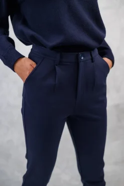 Femme Harcour Pavia Chino Jersey