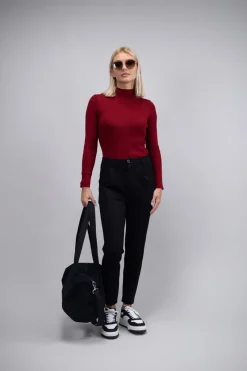 Femme Harcour Pavia Chino Jersey