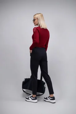 Femme Harcour Pavia Chino Jersey