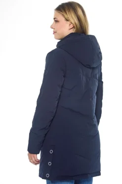 Femme Harcour Pich Parka longue