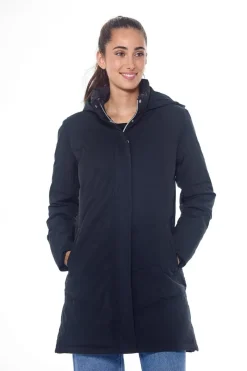 Femme Harcour Pich Parka longue