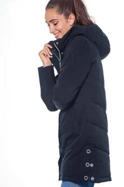 Femme Harcour Pich Parka longue