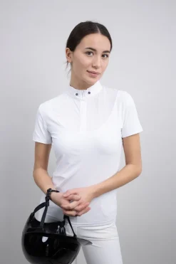 Femme Harcour Pirma Polo Technique