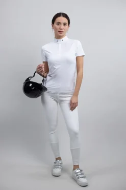Femme Harcour Pirma Polo Technique