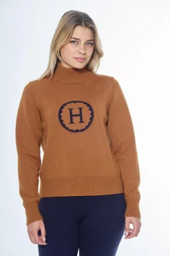 Femme Harcour Plaza Pull