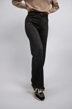 Femme Harcour Poba Pantalon Tailleur