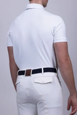 Homme Harcour Preston Polo