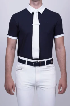 Homme Harcour Preston Polo
