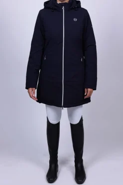 Femme Harcour Robertah Parka longue