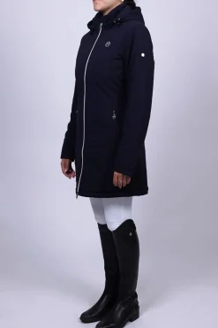 Femme Harcour Robertah Parka longue