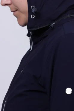 Femme Harcour Robertah Parka longue