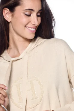 Femme Harcour Santa Sweat