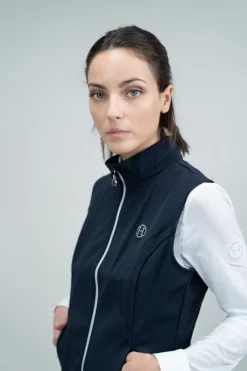 Femme Harcour Senjo Gilet sans manches x Hit-Air