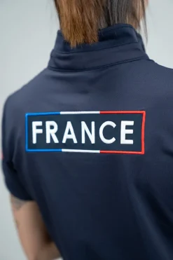 Femme Harcour Shivah Polo France