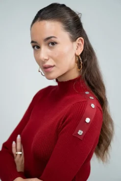 Femme Harcour Swambi Pull