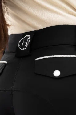 Femme Harcour Thesaur Pantalon d'equitation