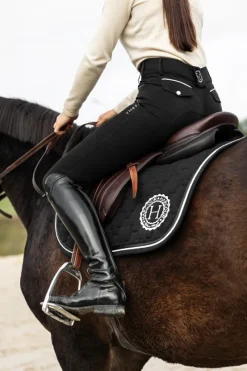 Femme Harcour Thesaur Pantalon d'equitation