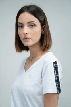 Femme Harcour Toscane Tee-Shirt