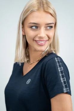 Femme Harcour Toscane Tee-Shirt