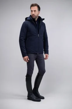 Homme Harcour Wanda Parka courte